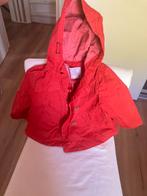 Rood (kapje) zomer jas, Gebruikt, Meisje, Ophalen of Verzenden, Zara girls