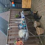 Garageverkoop Zandpol, Ophalen