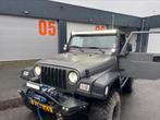 JEEP WRANGLER TJ 1998, Auto's, Jeep, 74 €/maand, Handgeschakeld, Vierwielaandrijving, Particulier