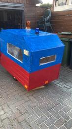 Mini caravan, Ophalen, Zo goed als nieuw, Overige merken