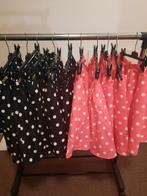 Partij Rock 'n Roll Rokken - Maat 34, 36, 38, Kleding | Dames, Zwart, Ophalen of Verzenden, Maat 34 (XS) of kleiner, Boven de knie