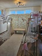 Flowewall, Hobby en Vrije tijd, Feestartikelen, Ophalen, Nieuw, Feestartikel