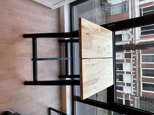 Ikea Tybyn hoge tafel, Huis en Inrichting, Tafels | Statafels, Zo goed als nieuw, Ophalen