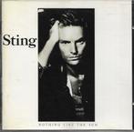 Sting - Nothing like the sun, Ophalen of Verzenden, Gebruikt