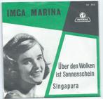 Imca Marina- Uber den Wolken ist Sonnenschein