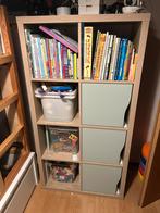 Vakkenkast Ikea (kallax), Ophalen, 50 tot 100 cm, Zo goed als nieuw, Minder dan 100 cm