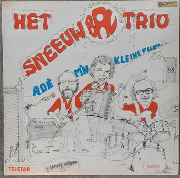 ALBUM HET SNEEUWBAL TRIO # ADÉ KLEINE PALOMA (12 nummers) beschikbaar voor biedingen
