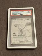 Pokemon Reshiram EX White Flare PSA 10, Ophalen of Verzenden, Zo goed als nieuw, Losse kaart