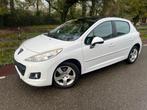 Peugeot 207 1.6 VTi XS Automaat Clima Panodak, Auto's, Euro 5, Gebruikt, Zwart, 4 cilinders