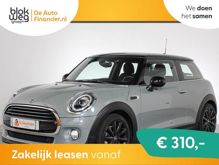 MINI Mini 1.5 Cooper Chili € 18.250,00, Auto's, Mini, Bedrijf, Te koop, Cooper, ABS, Adaptive Cruise Control, Airbags, Android Auto
