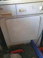 Wasdroger miele novotronic T453c, Witgoed en Apparatuur, Wasdrogers, Ophalen, Wolprogramma, Gebruikt, Minder dan 85 cm