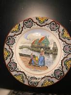 Wandbord societe ceramique, Ophalen of Verzenden