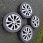 All season autobanden met velg 17 inch Toyota Auris, Auto-onderdelen, Banden en Velgen, Ophalen, Gebruikt, 17 inch, All Season