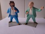 Baard en Kale Tif et Tondu Figures et Vous Leblon Fariboles, Ophalen, Overige figuren, Nieuw, Beeldje of Figuurtje