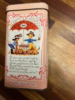 blik Venz chocoladehagel, Verzamelen, Blikken, Ophalen of Verzenden, Gebruikt, Overige, Overige merken