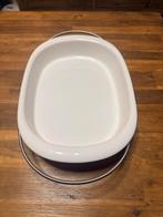 Villeroy & Boch grote schaal met houder, Ophalen