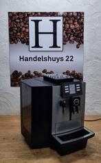 Jura X6 MET GARANTIE EN SERVICEBEURT, Afneembaar waterreservoir, Gebruikt, 10 kopjes of meer, Ophalen of Verzenden