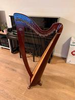 Camac Korrigan Harp - Prachtige Keltiscche harp, Muziek en Instrumenten, Ophalen, Gebruikt