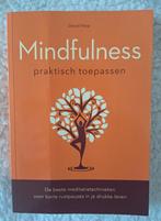 David Harp - Mindfulness praktisch toepassen, Boeken, Ophalen of Verzenden, Zo goed als nieuw