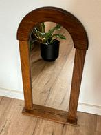 Vintage houten spiegel, Ophalen
