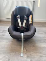 Maxi Cosi 2wayPearl autozitje (antraciet / sparkle grey), Ophalen, Gebruikt, 0 t/m 18 kg, Verstelbare rugleuning