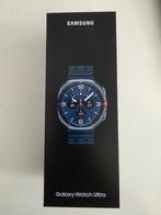 Samsung Galaxy Watch Ultra 2025 - Nieuwstaat!, Blauw, Zo goed als nieuw, Samsung, Waterdicht