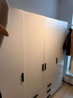 Leen Bakker Kledingkast - Zelf Demonteren, Huis en Inrichting, Kasten | Kledingkasten, Ophalen, Overige materialen, Gebruikt, 150 tot 200 cm