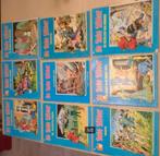 De Rode blauwe Ridder strip boeken 9 st, Boeken, Stripboeken, Meerdere stripboeken, Ophalen of Verzenden, Gelezen, Willy Vandersteen