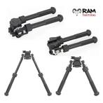 RAM Bipod Atlas Style, Sport en Fitness, Outdoorsportshop, Nieuw, Ram, Info@outdoorsportshop.nl