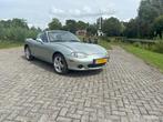 Mazda MX-5 1.6i Exclusieve met 104.949 km op de teler, Auto's, Mazda, Achterwielaandrijving, Gebruikt, 4 cilinders, Cabriolet
