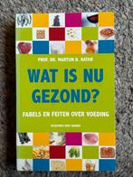 Wat is nu gezond? Katan, M. Katan, Dieet en Voeding, Ophalen of Verzenden, Zo goed als nieuw