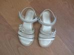 Sandaaltjes maat 29, Gebruikt, Meisje, Overige typen, Ophalen of Verzenden