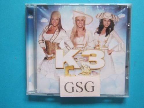 K3 eyo! nr. 1380-02 (CD), Cd's en Dvd's, Cd's | Kinderen en Jeugd, Zo goed als nieuw, Muziek, Ophalen