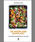 De Wereldse Bakplaat Rukmini Iyer, Boeken, Ophalen of Verzenden, Nieuw, Rukmini Iyer