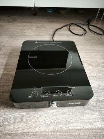 Princess 303010 inductiekookplaat beschikbaar voor biedingen