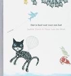 Judith Viorst  -  Dat is Heel Wat Voor Een Kat  (Hardcover/G, Boeken, Ophalen of Verzenden, Zo goed als nieuw