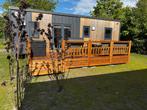 6 persoons chalet in Drenthe