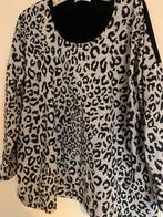 Top Ulla Popken, Kleding | Dames, Grote Maten, Ophalen of Verzenden, Zo goed als nieuw, Zwart, Shirt of Top