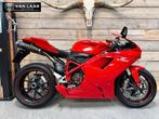 DUCATI 1098 S (bj 2008) SUPER DEAL, 2 cilinders, 1099 cc, Bedrijf, Super Sport