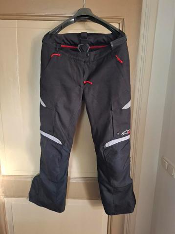 Motorbroek Alpinestars Stella Bogota DS dames (L)XL beschikbaar voor biedingen