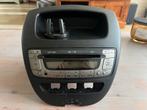 Radio unit Aygo/C1/107, Auto diversen, Ophalen, Zo goed als nieuw