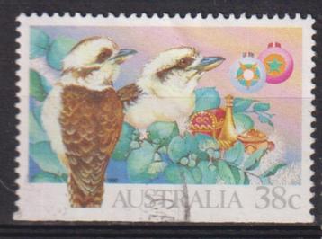 Australië 1990 Kerstmis Vogels uit PZB beschikbaar voor biedingen