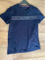 Tommy Hilfiger t-shirt S, Kleding | Heren, Maat 46 (S) of kleiner, Blauw, Tommy Hilfiger, Zo goed als nieuw