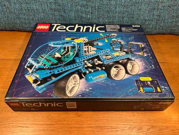 NIEUW GESEALD ONGEOPEND Vintage Technic LEGO 8462 - TowTruck beschikbaar voor biedingen