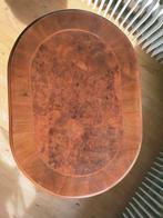 Bijzettafel met ingelegd blad., Antiek en Kunst, Antiek | Meubels | Tafels, Ophalen