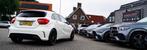 Mercedes-Benz A-klasse AMG 45 4MATIC | Harman/Kardon | Kuips, Auto's, Automaat, Gebruikt, 4 cilinders, Wit