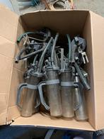 Monsterneem bekers 20 stuks Gea melkstal