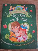 Sprookjes van Grimm - Mooie Verhalen!, Ophalen of Verzenden, Gelezen, Grimm