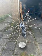 Mikadolamp met lampjes - ca. 1 meter, Ophalen, Gebruikt, Metaal