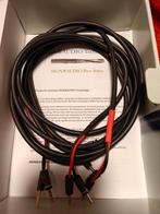 HIGH END! SIGN AUDIO Technology Luidsprekerkabel 2,5 m, Audio, Tv en Foto, Audiokabels en Televisiekabels, Ophalen of Verzenden